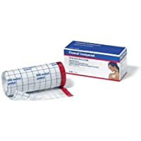 BSN Medical Película en Rollo Impermeable al Agua &quot-Fixomull Transparent&quot- - 10 cm x 2 m